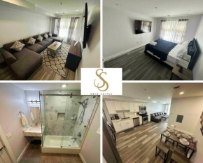 The Classic Suite: 2BR close to NYC